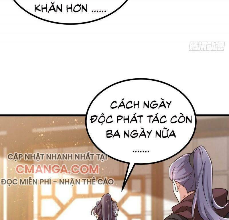 Manh Hổ Trọng Sinh : Tướng Quân Đại Nhân Muốn Ôm Ôm Chapter 25 - 48