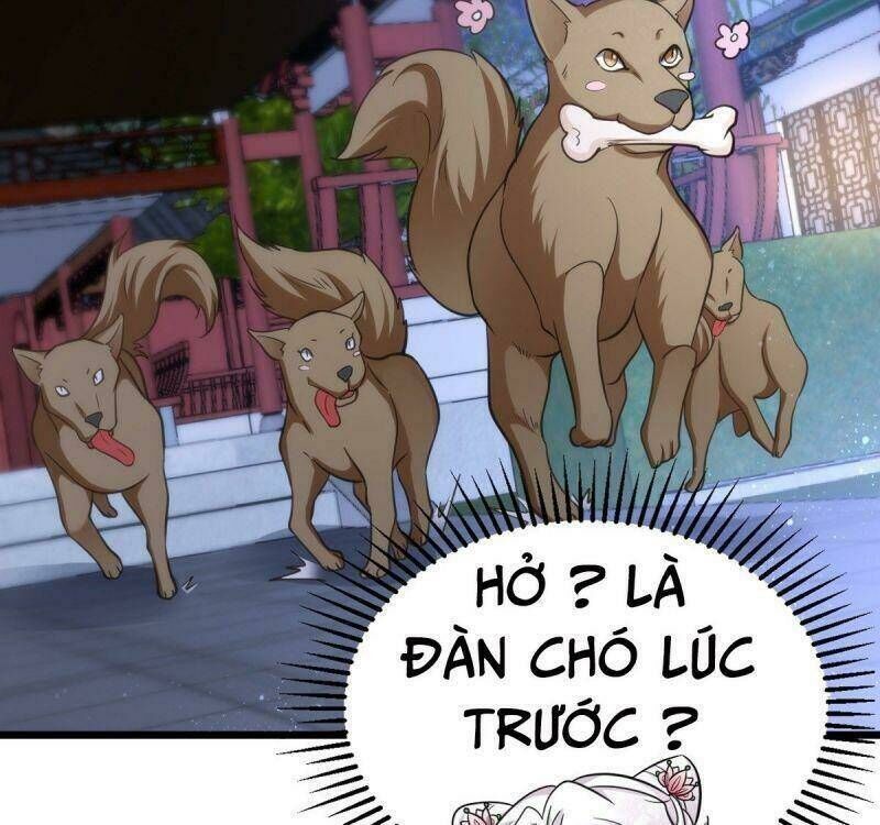 Manh Hổ Trọng Sinh : Tướng Quân Đại Nhân Muốn Ôm Ôm Chapter 26 - 11