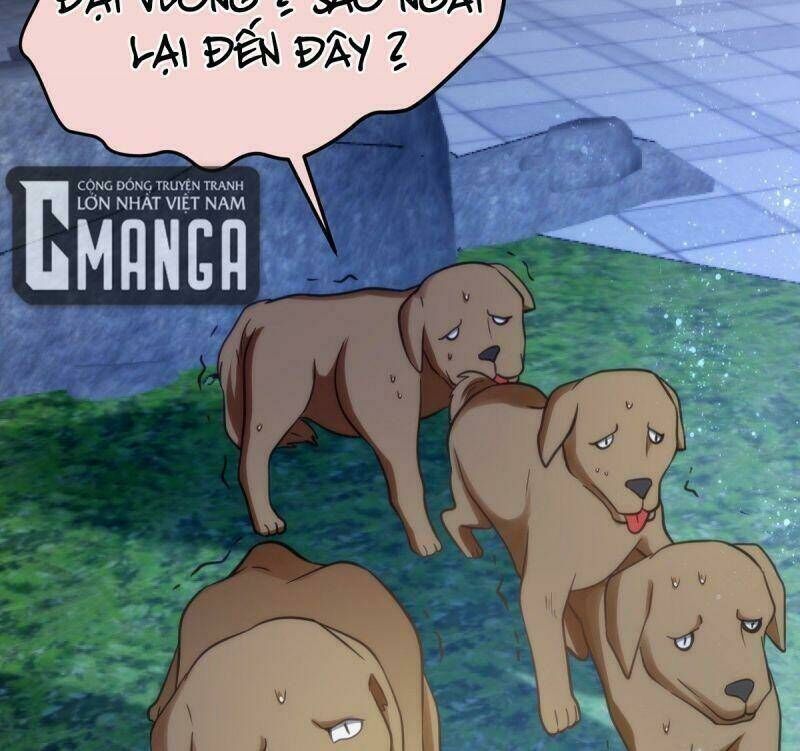 Manh Hổ Trọng Sinh : Tướng Quân Đại Nhân Muốn Ôm Ôm Chapter 26 - 16