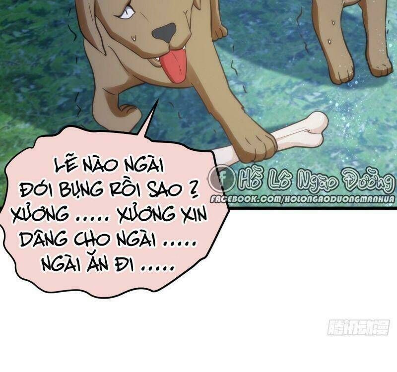Manh Hổ Trọng Sinh : Tướng Quân Đại Nhân Muốn Ôm Ôm Chapter 26 - 17