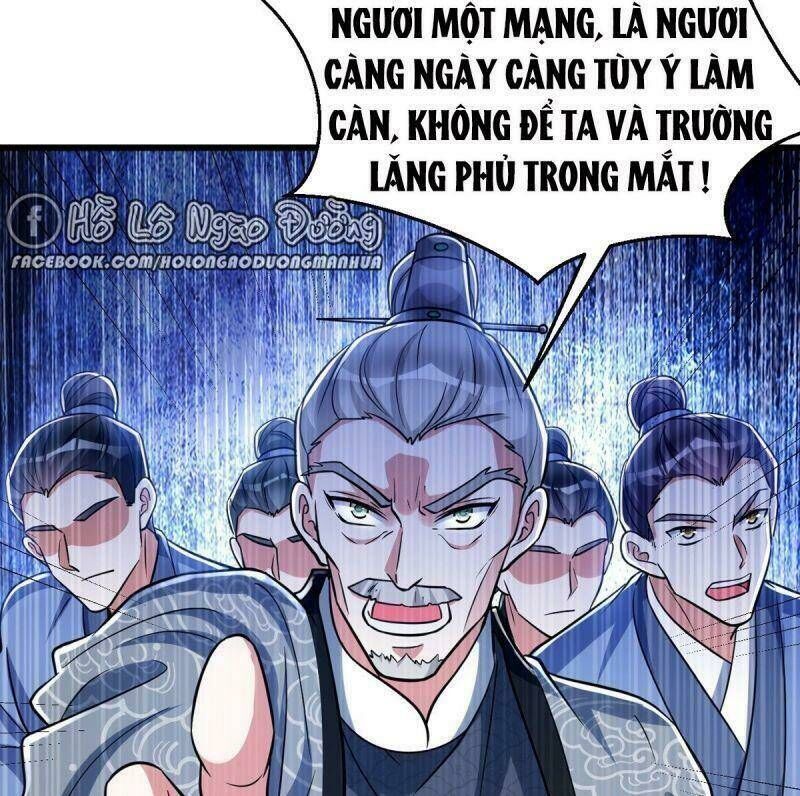 Manh Hổ Trọng Sinh : Tướng Quân Đại Nhân Muốn Ôm Ôm Chapter 26 - 35