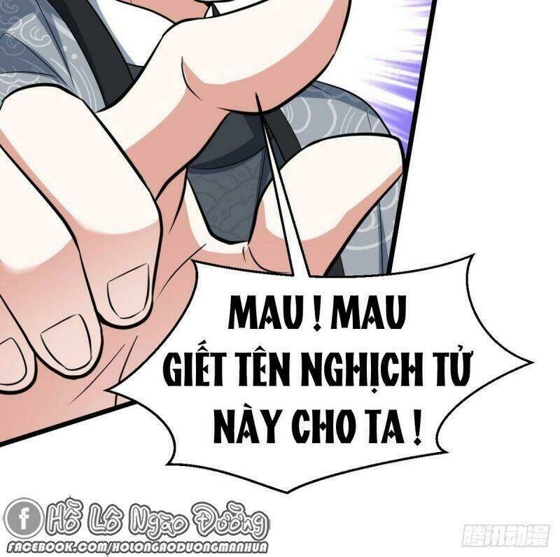 Manh Hổ Trọng Sinh : Tướng Quân Đại Nhân Muốn Ôm Ôm Chapter 26 - 40