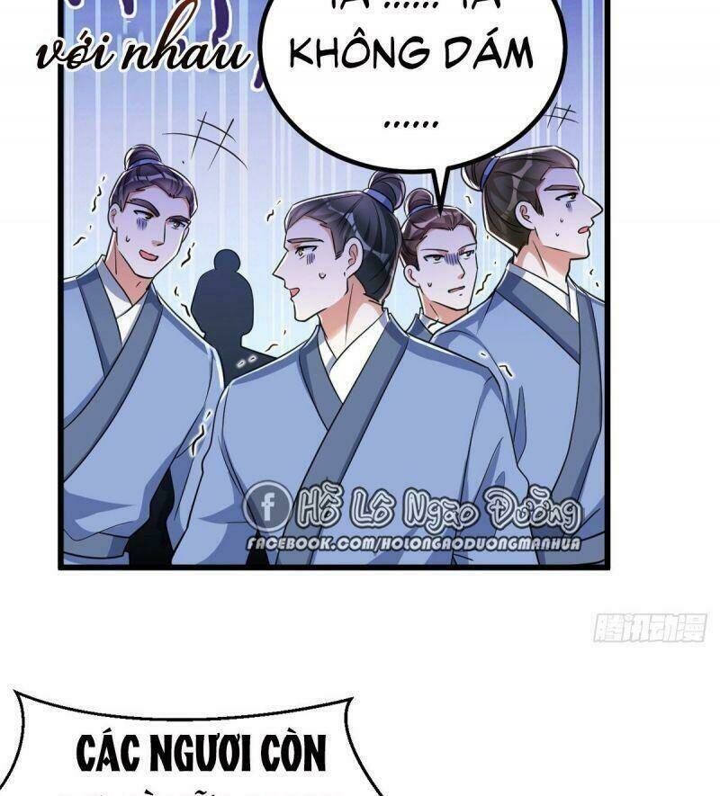 Manh Hổ Trọng Sinh : Tướng Quân Đại Nhân Muốn Ôm Ôm Chapter 27 - 28