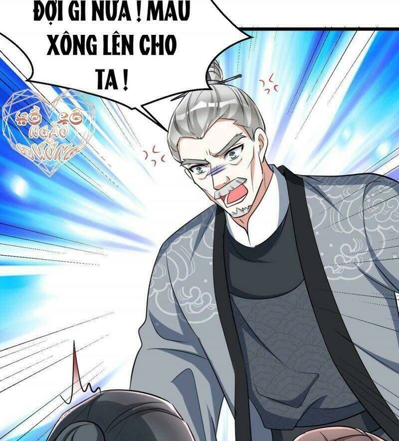 Manh Hổ Trọng Sinh : Tướng Quân Đại Nhân Muốn Ôm Ôm Chapter 27 - 29