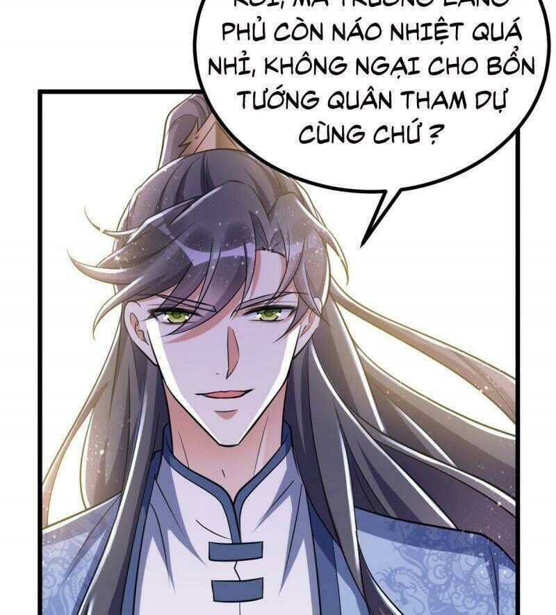Manh Hổ Trọng Sinh : Tướng Quân Đại Nhân Muốn Ôm Ôm Chapter 27 - 35