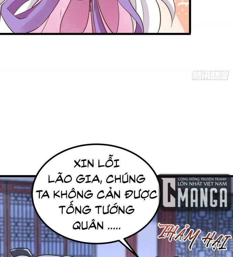 Manh Hổ Trọng Sinh : Tướng Quân Đại Nhân Muốn Ôm Ôm Chapter 27 - 37