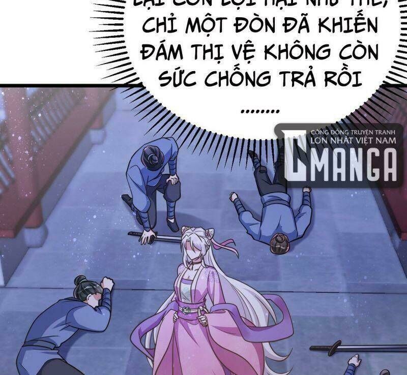 Manh Hổ Trọng Sinh : Tướng Quân Đại Nhân Muốn Ôm Ôm Chapter 27 - 5
