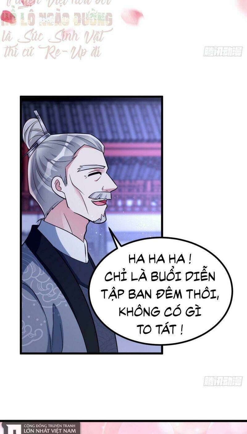 Manh Hổ Trọng Sinh : Tướng Quân Đại Nhân Muốn Ôm Ôm Chapter 28 - 2