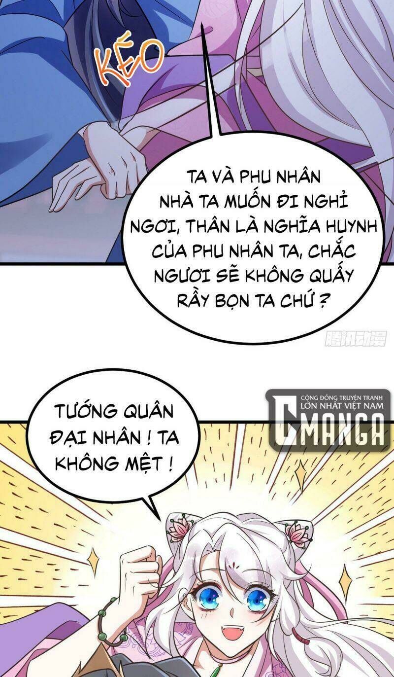 Manh Hổ Trọng Sinh : Tướng Quân Đại Nhân Muốn Ôm Ôm Chapter 28 - 14