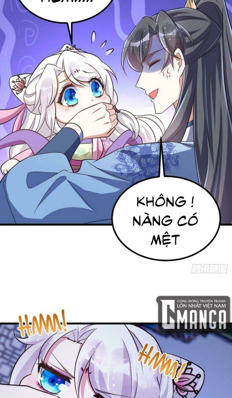 Manh Hổ Trọng Sinh : Tướng Quân Đại Nhân Muốn Ôm Ôm Chapter 28 - 16