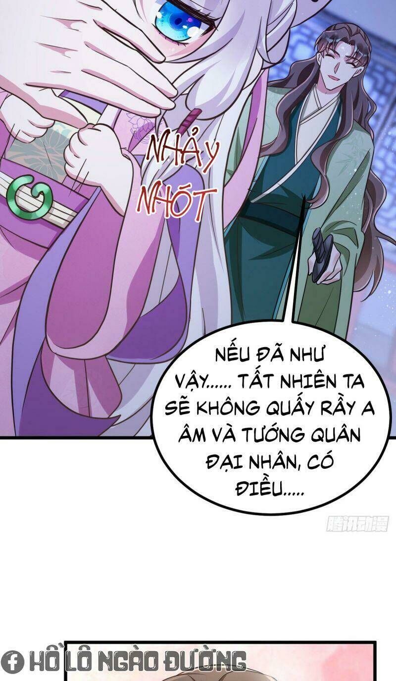Manh Hổ Trọng Sinh : Tướng Quân Đại Nhân Muốn Ôm Ôm Chapter 28 - 17