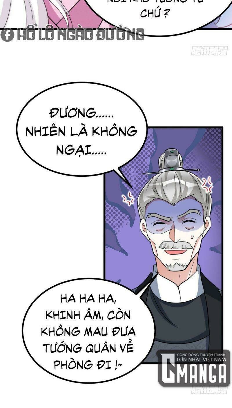 Manh Hổ Trọng Sinh : Tướng Quân Đại Nhân Muốn Ôm Ôm Chapter 28 - 4