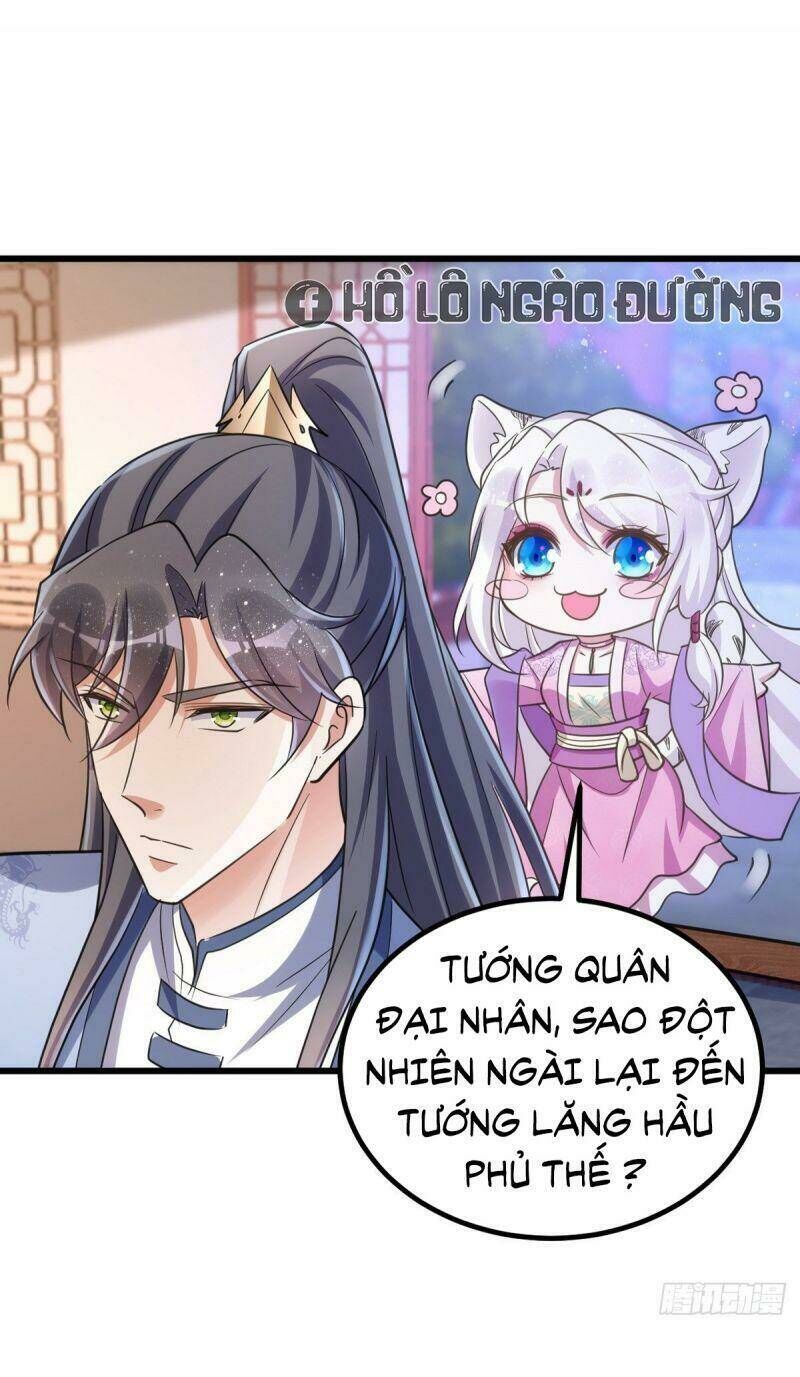Manh Hổ Trọng Sinh : Tướng Quân Đại Nhân Muốn Ôm Ôm Chapter 29 - 11