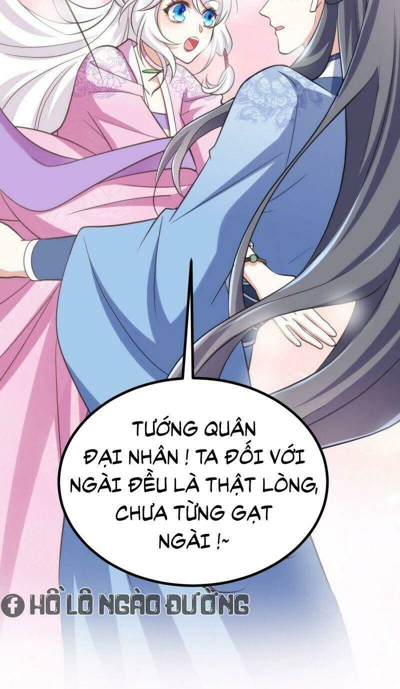 Manh Hổ Trọng Sinh : Tướng Quân Đại Nhân Muốn Ôm Ôm Chapter 29 - 19