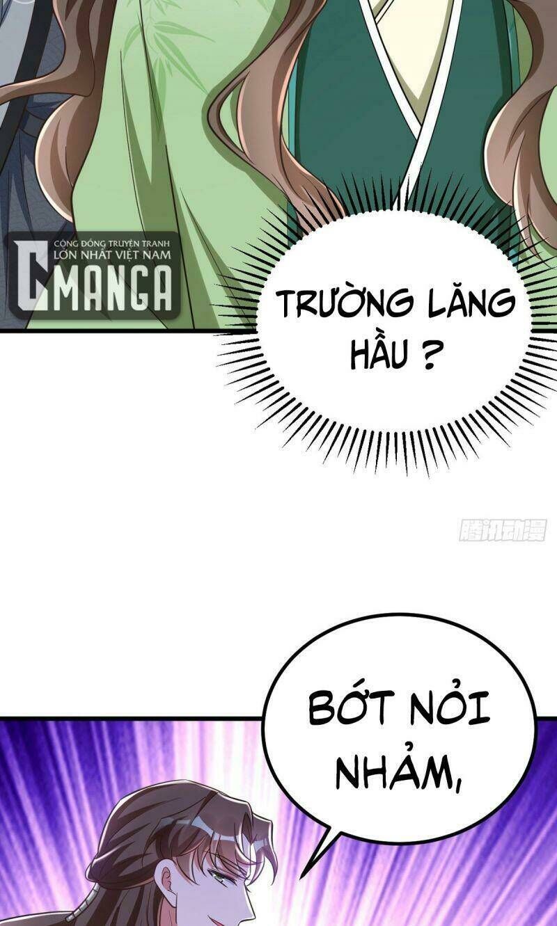 Manh Hổ Trọng Sinh : Tướng Quân Đại Nhân Muốn Ôm Ôm Chapter 29 - 3