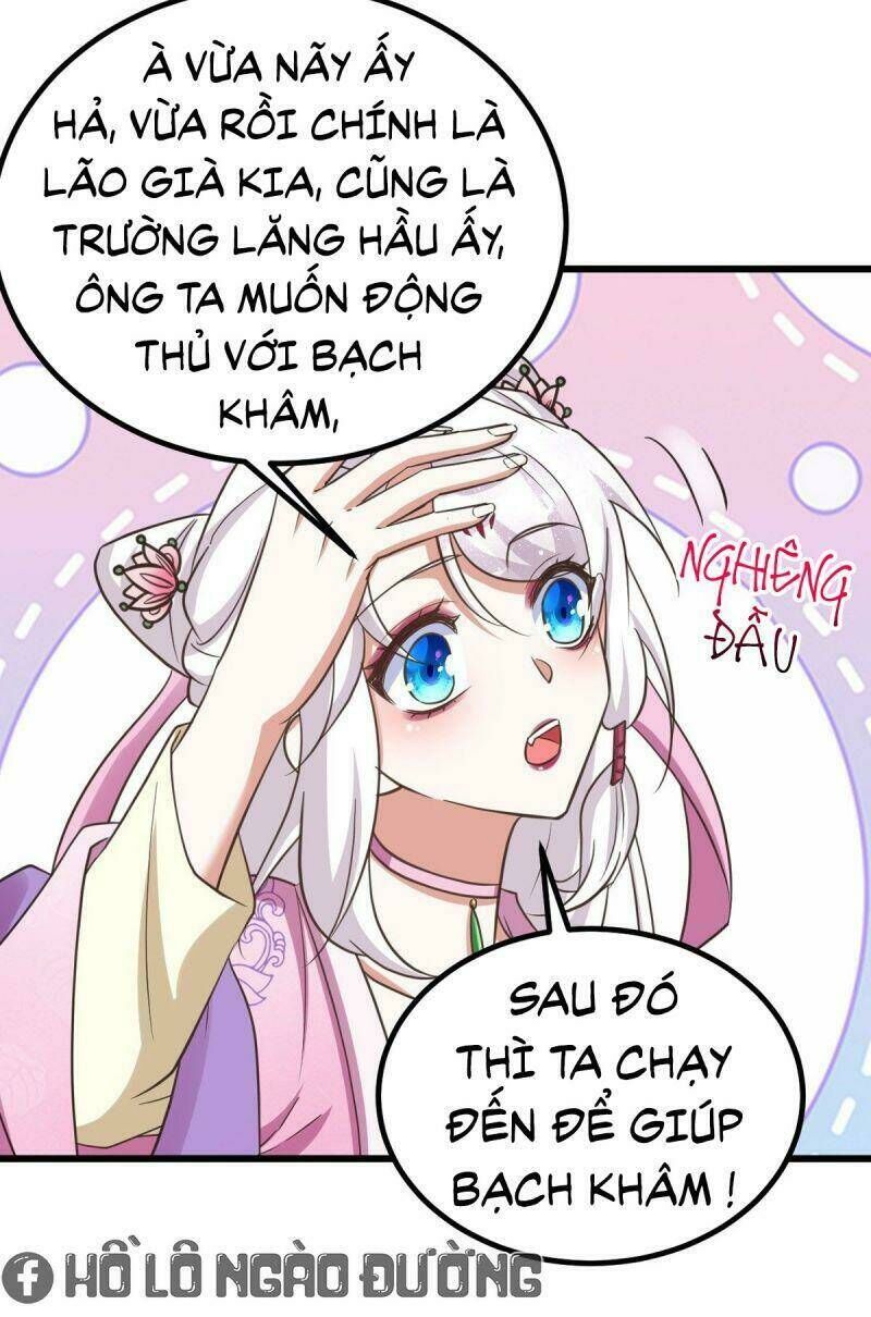 Manh Hổ Trọng Sinh : Tướng Quân Đại Nhân Muốn Ôm Ôm Chapter 29 - 22