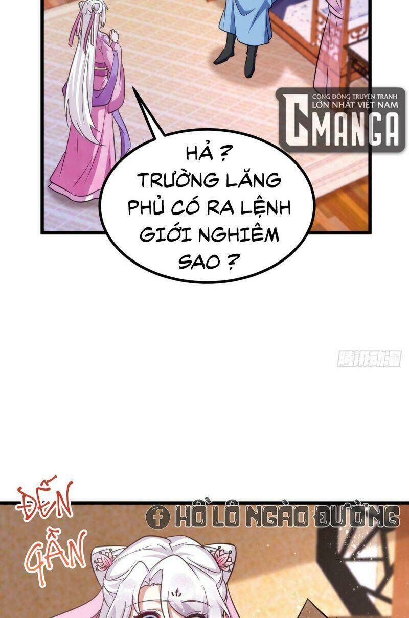 Manh Hổ Trọng Sinh : Tướng Quân Đại Nhân Muốn Ôm Ôm Chapter 29 - 24