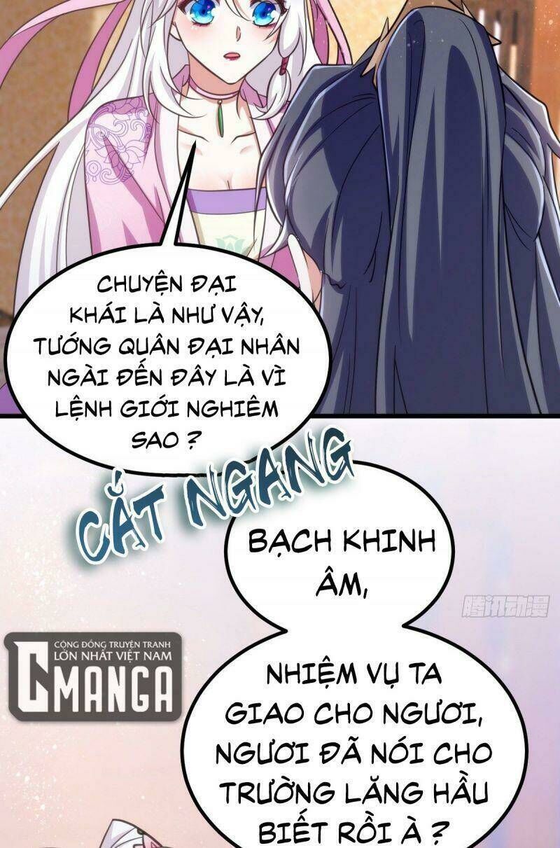 Manh Hổ Trọng Sinh : Tướng Quân Đại Nhân Muốn Ôm Ôm Chapter 29 - 25