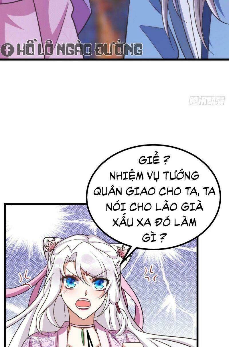 Manh Hổ Trọng Sinh : Tướng Quân Đại Nhân Muốn Ôm Ôm Chapter 29 - 27
