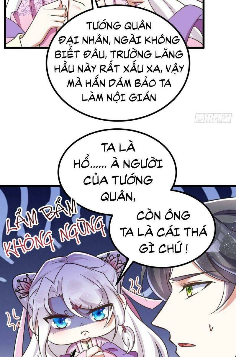 Manh Hổ Trọng Sinh : Tướng Quân Đại Nhân Muốn Ôm Ôm Chapter 29 - 28
