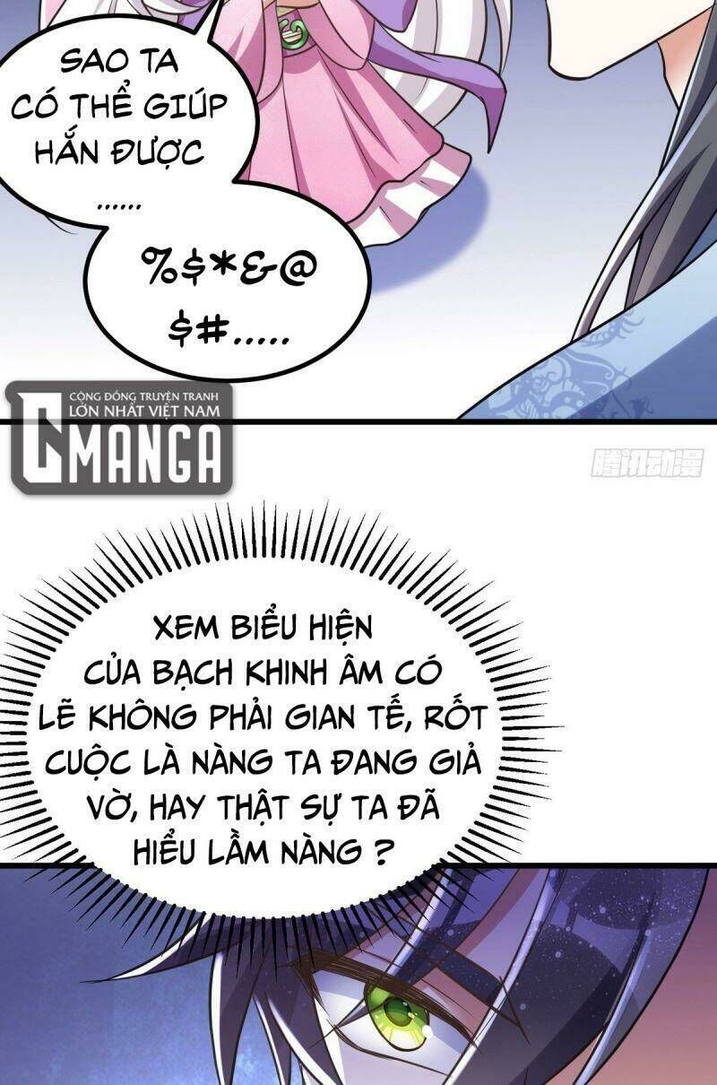 Manh Hổ Trọng Sinh : Tướng Quân Đại Nhân Muốn Ôm Ôm Chapter 29 - 29