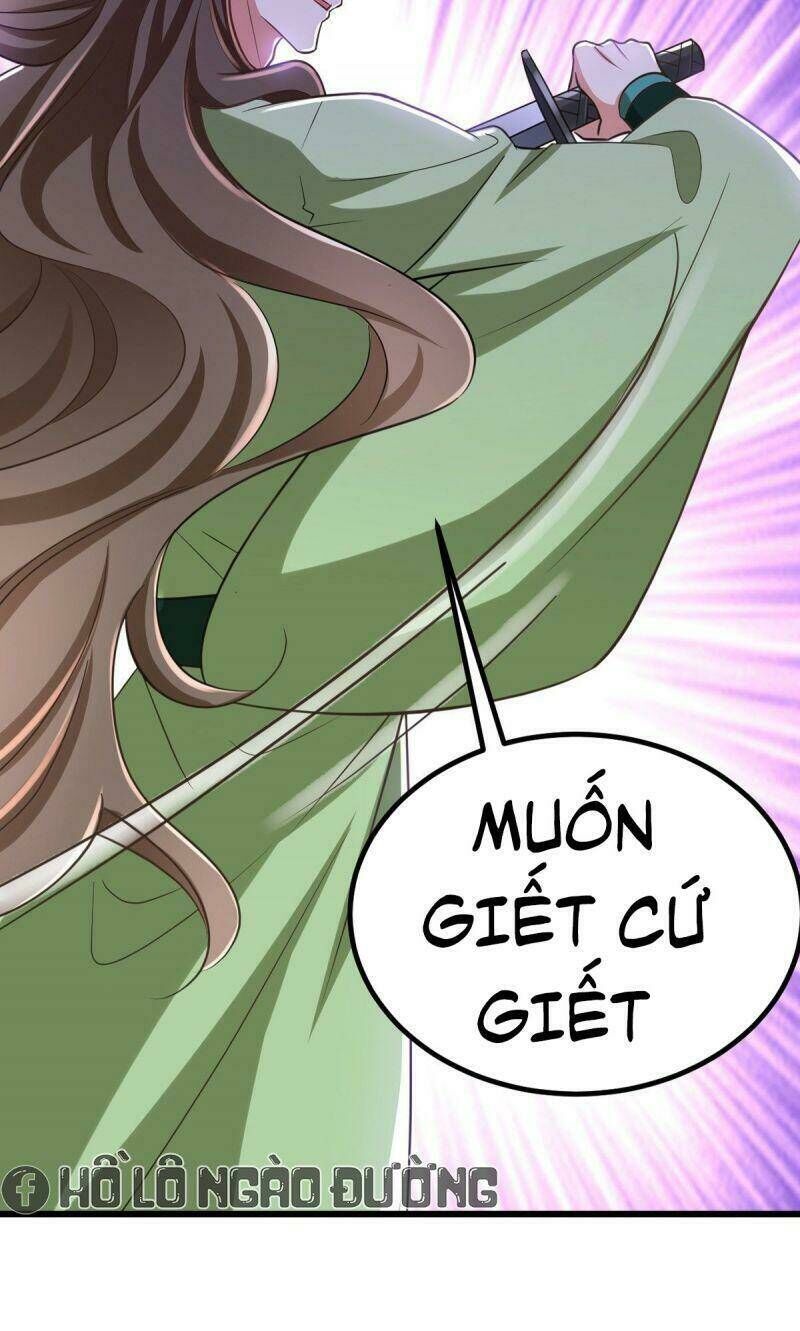 Manh Hổ Trọng Sinh : Tướng Quân Đại Nhân Muốn Ôm Ôm Chapter 29 - 4