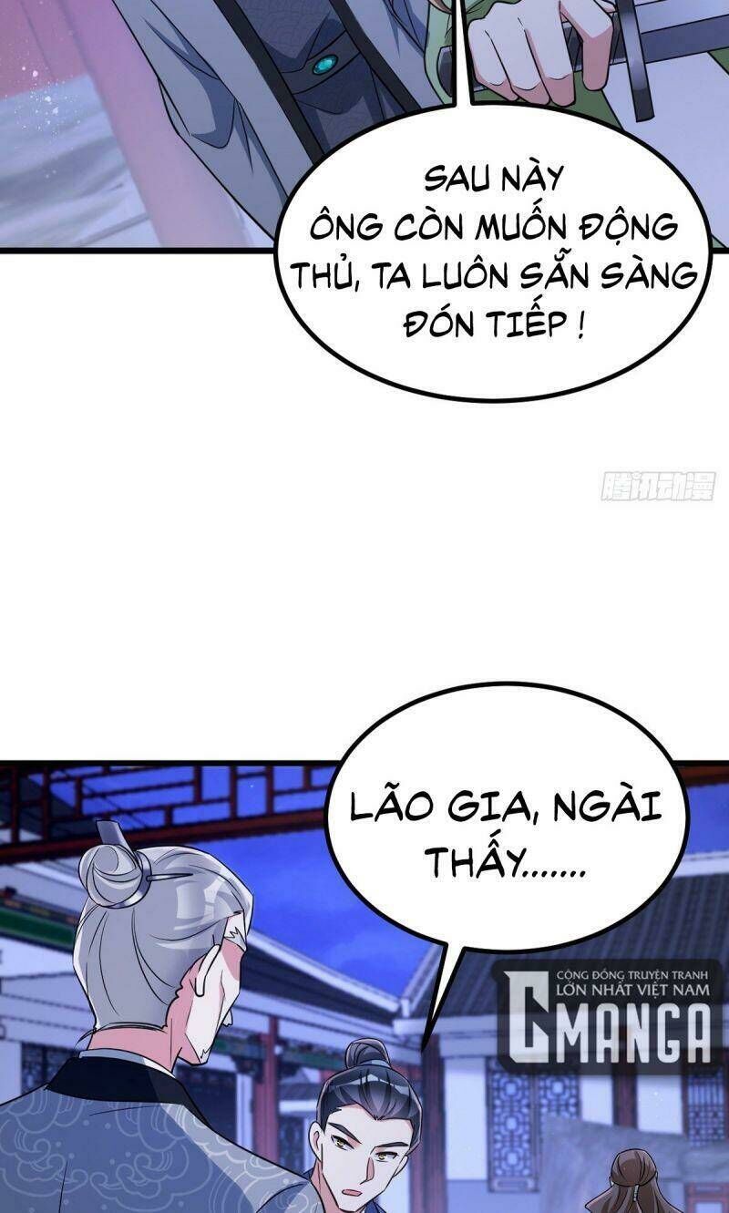 Manh Hổ Trọng Sinh : Tướng Quân Đại Nhân Muốn Ôm Ôm Chapter 29 - 7