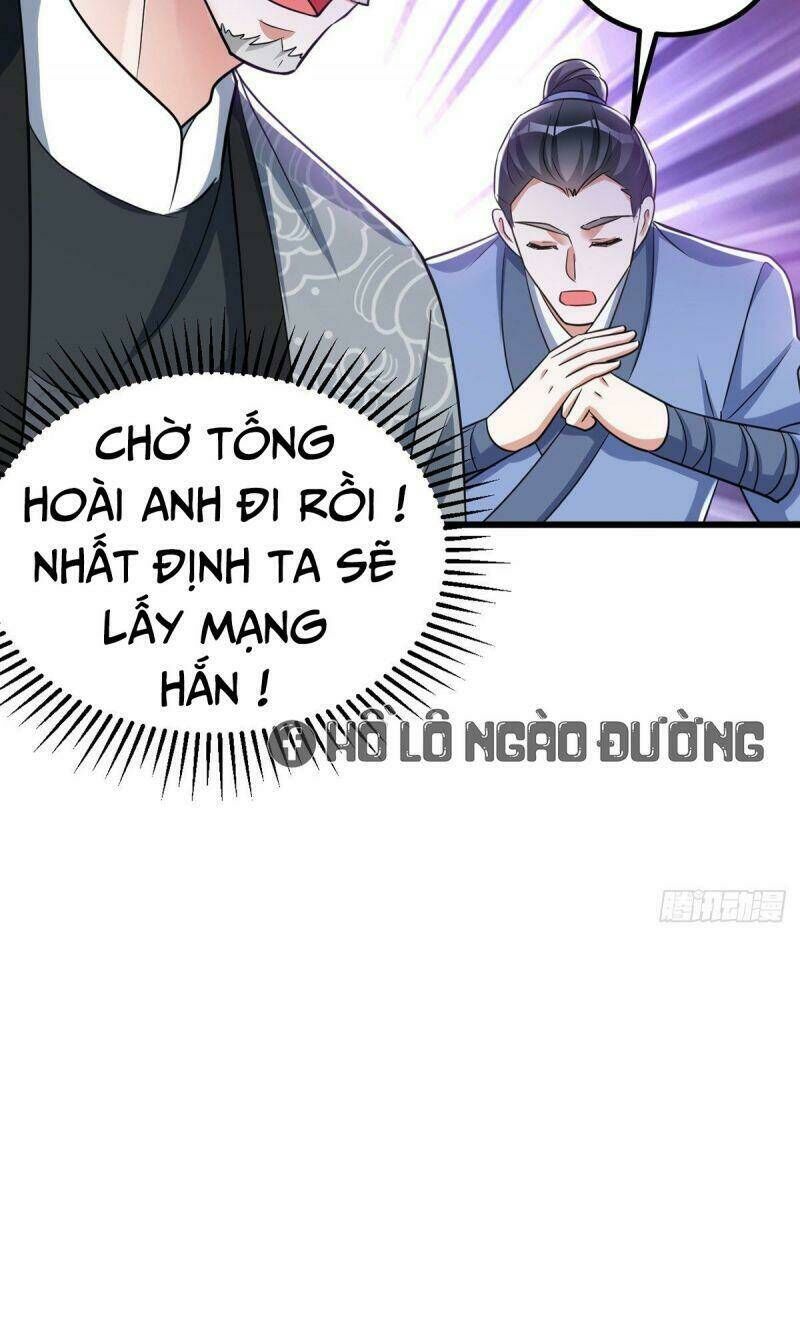 Manh Hổ Trọng Sinh : Tướng Quân Đại Nhân Muốn Ôm Ôm Chapter 29 - 9