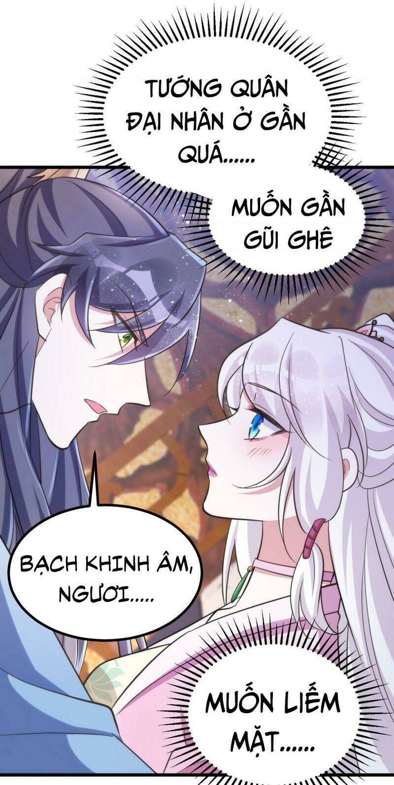 Manh Hổ Trọng Sinh : Tướng Quân Đại Nhân Muốn Ôm Ôm Chapter 30 - 11