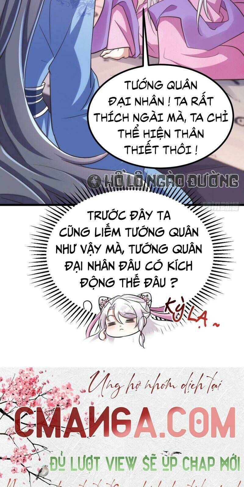 Manh Hổ Trọng Sinh : Tướng Quân Đại Nhân Muốn Ôm Ôm Chapter 30 - 15