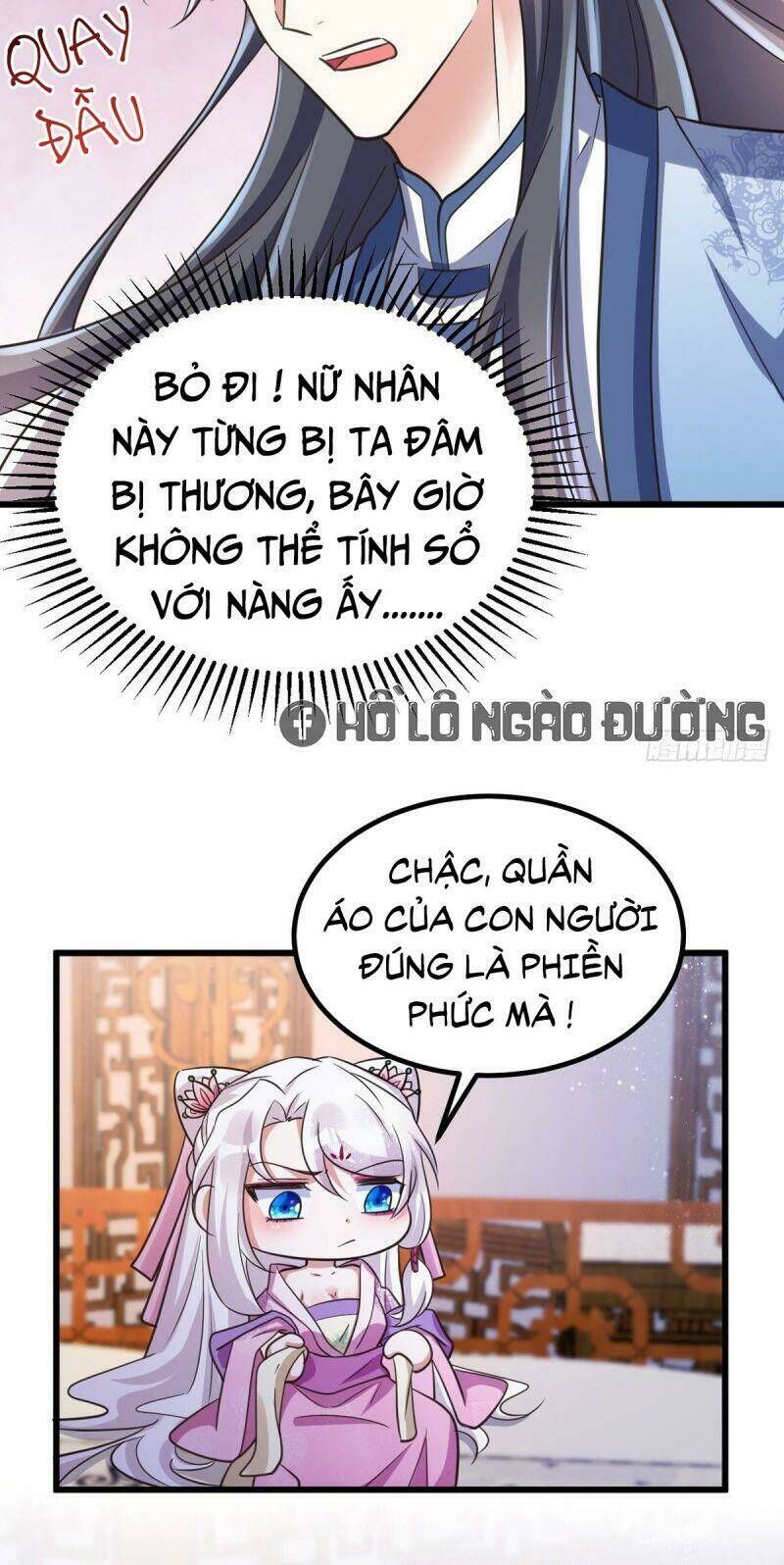 Manh Hổ Trọng Sinh : Tướng Quân Đại Nhân Muốn Ôm Ôm Chapter 30 - 18