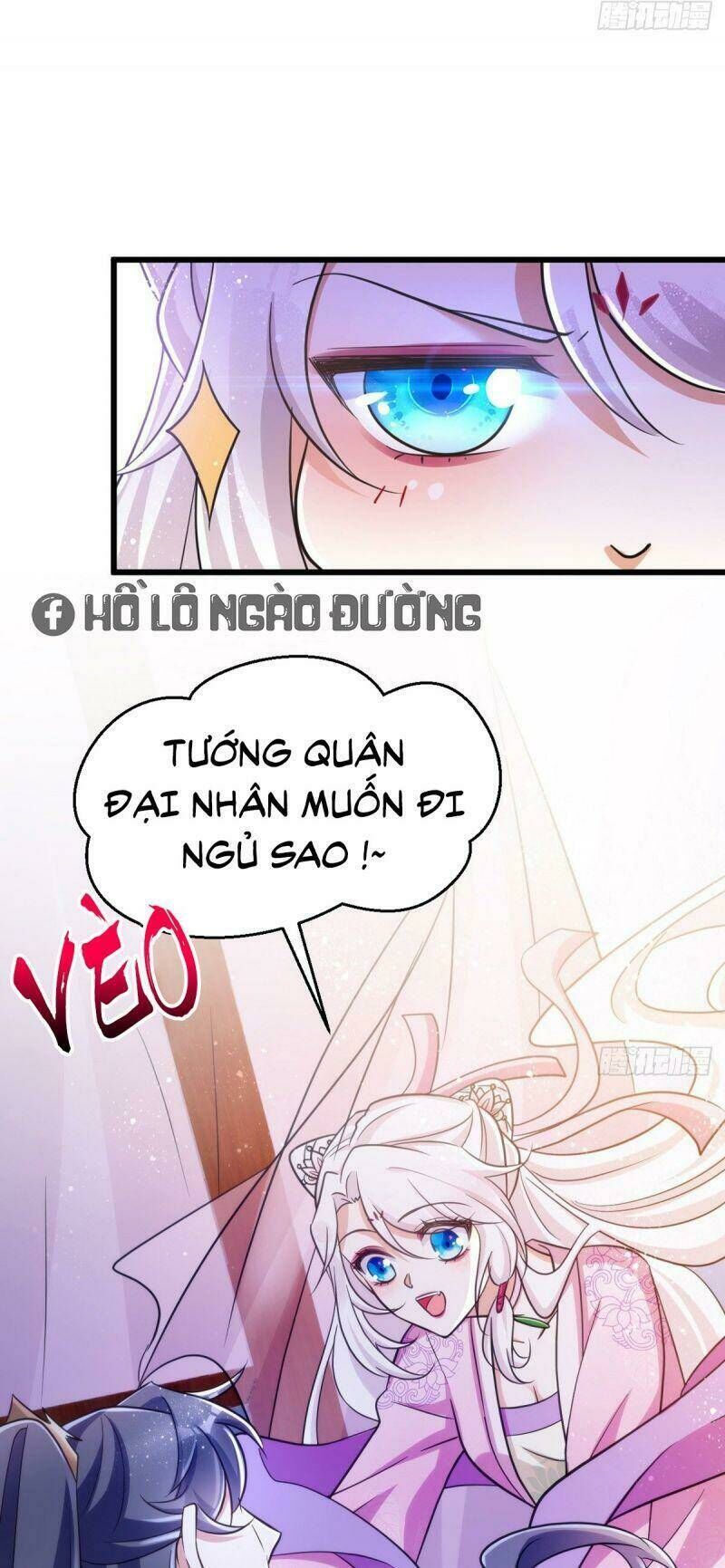 Manh Hổ Trọng Sinh : Tướng Quân Đại Nhân Muốn Ôm Ôm Chapter 30 - 3