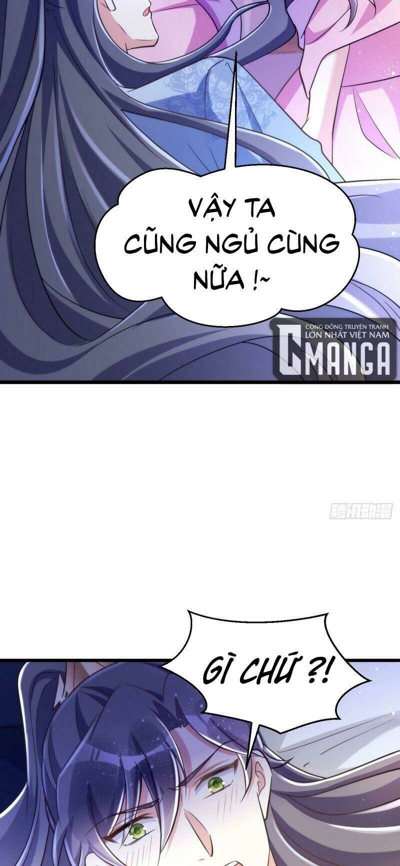 Manh Hổ Trọng Sinh : Tướng Quân Đại Nhân Muốn Ôm Ôm Chapter 30 - 4