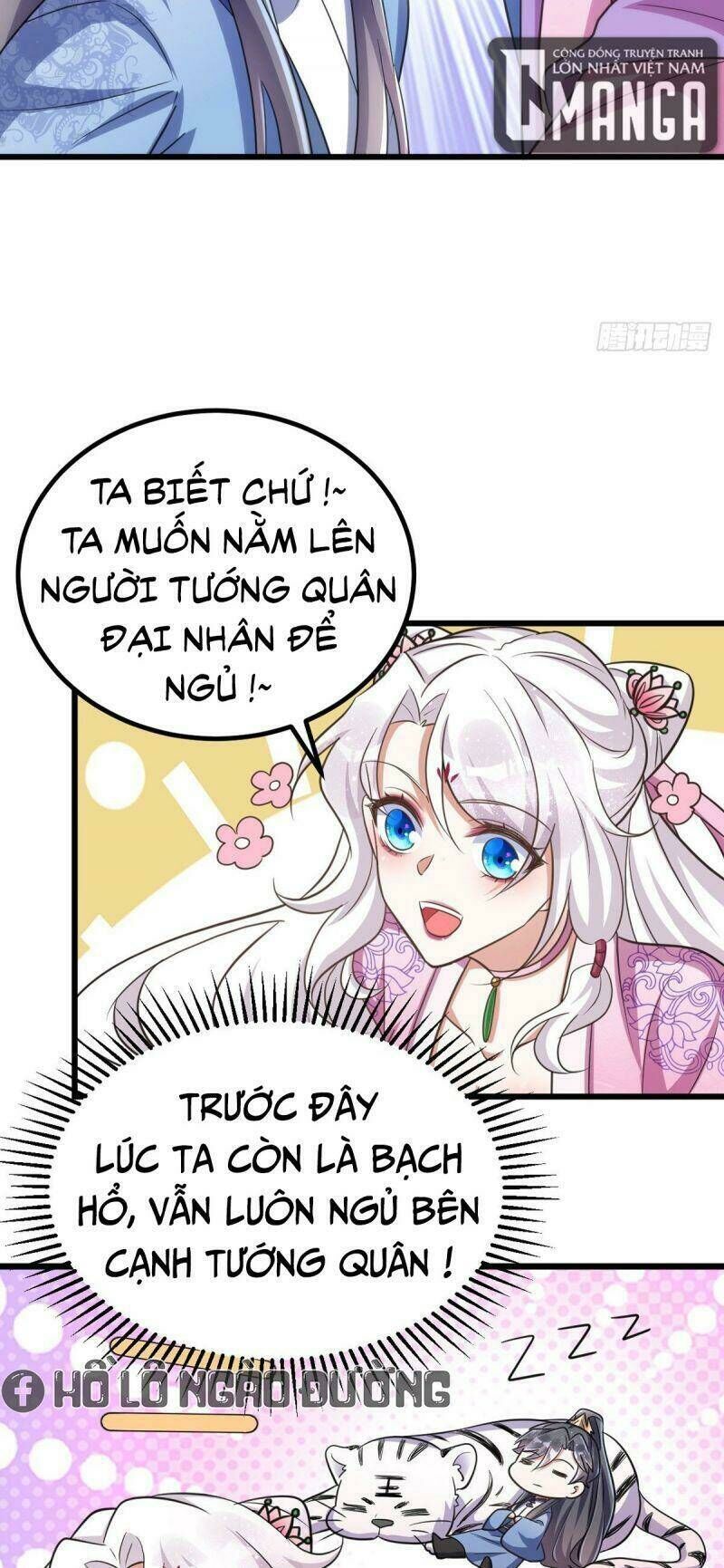 Manh Hổ Trọng Sinh : Tướng Quân Đại Nhân Muốn Ôm Ôm Chapter 30 - 6
