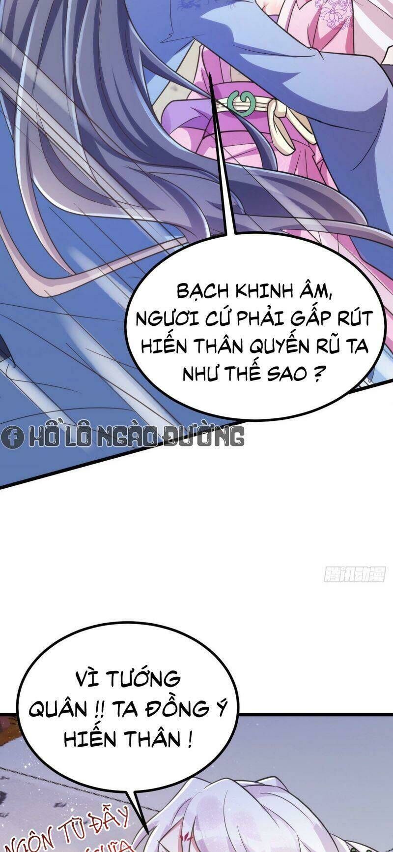 Manh Hổ Trọng Sinh : Tướng Quân Đại Nhân Muốn Ôm Ôm Chapter 30 - 8
