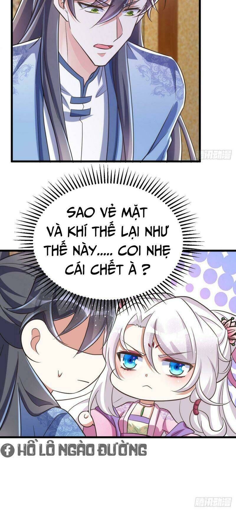 Manh Hổ Trọng Sinh : Tướng Quân Đại Nhân Muốn Ôm Ôm Chapter 30 - 10