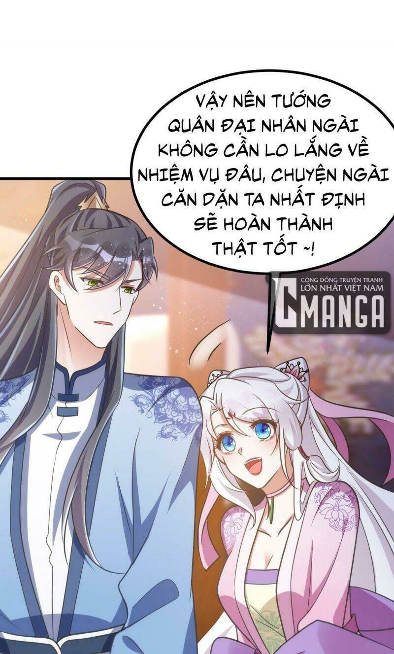 Manh Hổ Trọng Sinh : Tướng Quân Đại Nhân Muốn Ôm Ôm Chapter 31 - 11
