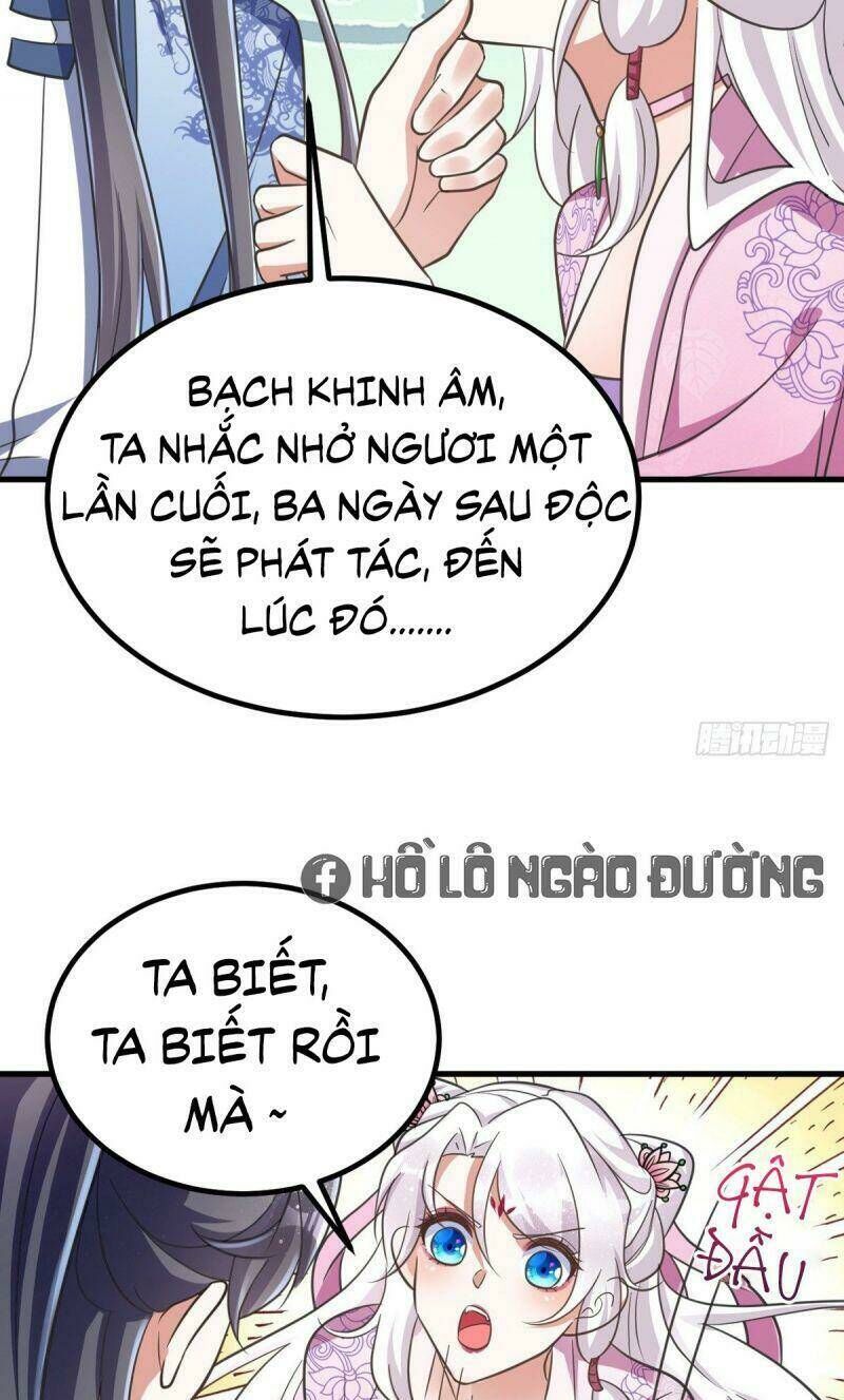 Manh Hổ Trọng Sinh : Tướng Quân Đại Nhân Muốn Ôm Ôm Chapter 31 - 16