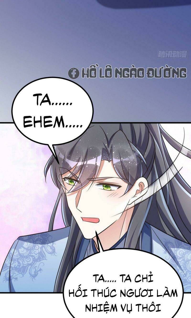 Manh Hổ Trọng Sinh : Tướng Quân Đại Nhân Muốn Ôm Ôm Chapter 31 - 19