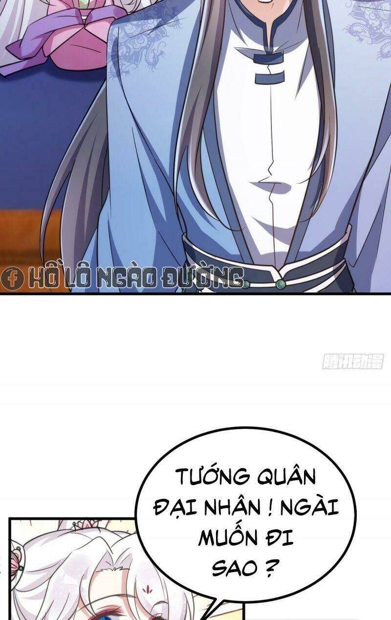 Manh Hổ Trọng Sinh : Tướng Quân Đại Nhân Muốn Ôm Ôm Chapter 31 - 23