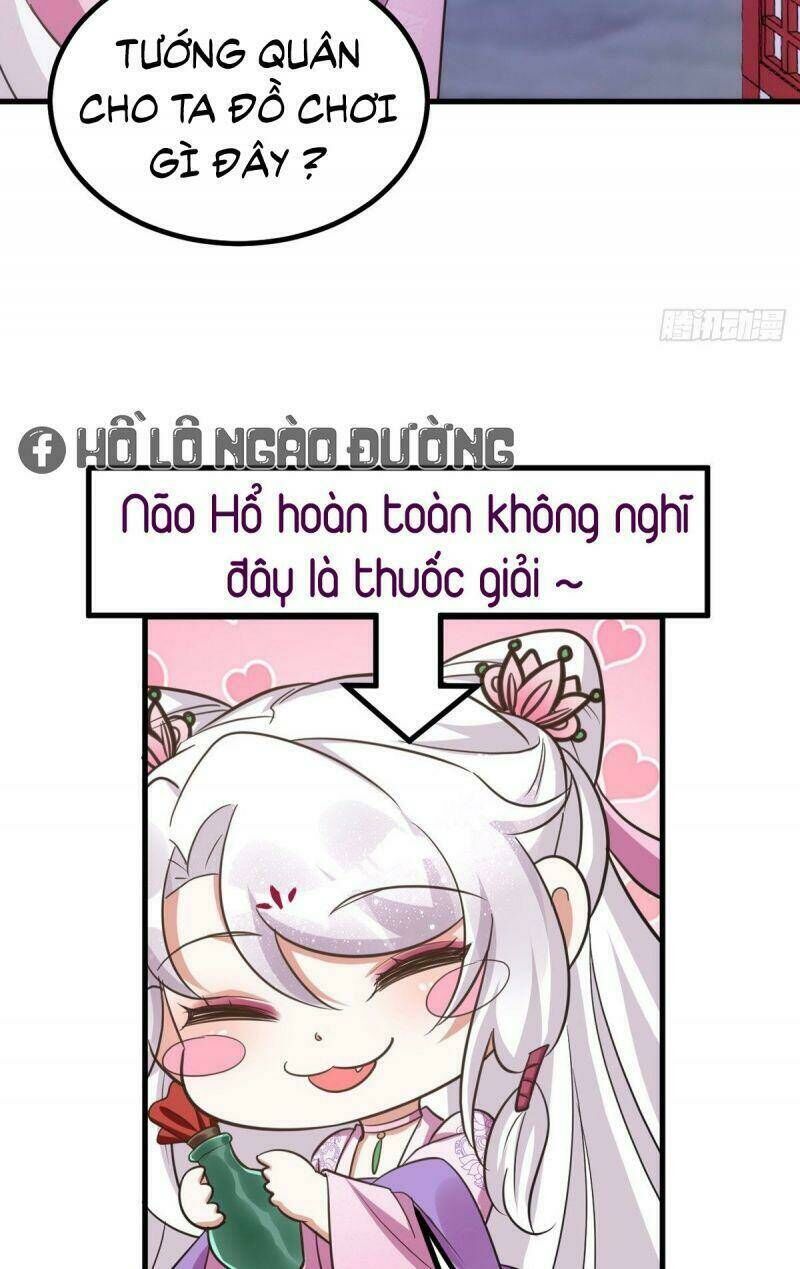 Manh Hổ Trọng Sinh : Tướng Quân Đại Nhân Muốn Ôm Ôm Chapter 31 - 29