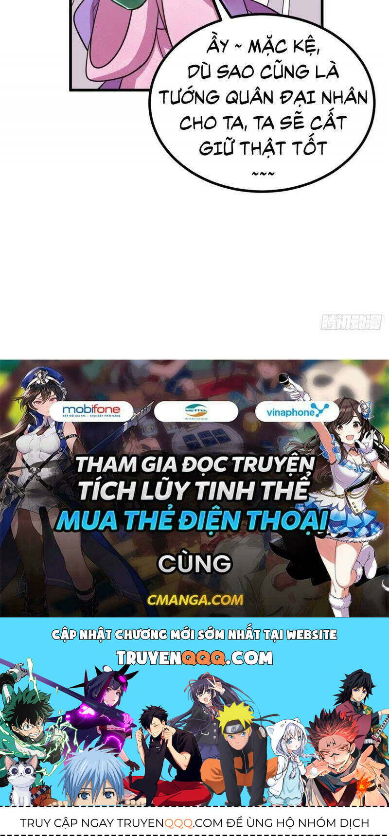 Manh Hổ Trọng Sinh : Tướng Quân Đại Nhân Muốn Ôm Ôm Chapter 31 - 30