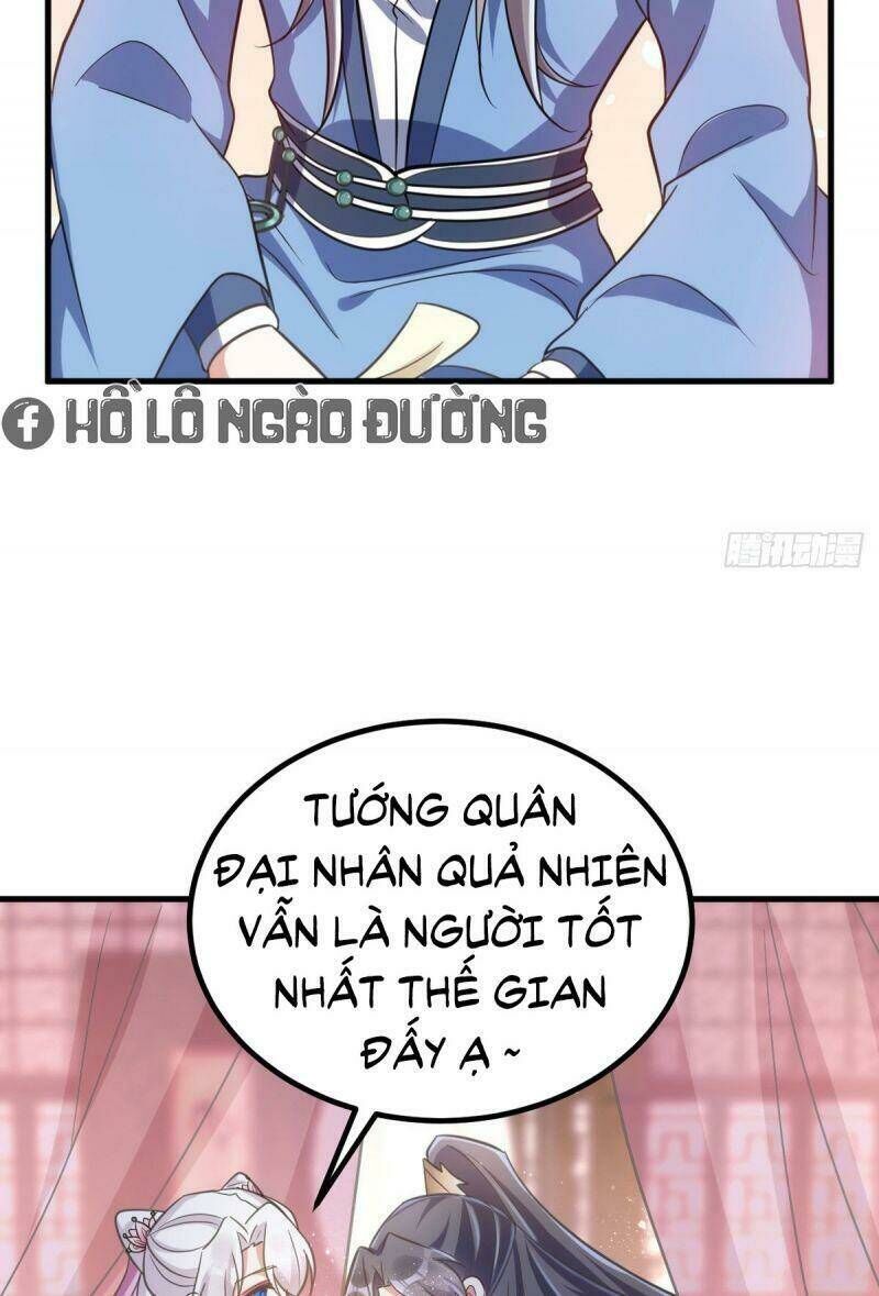 Manh Hổ Trọng Sinh : Tướng Quân Đại Nhân Muốn Ôm Ôm Chapter 31 - 4