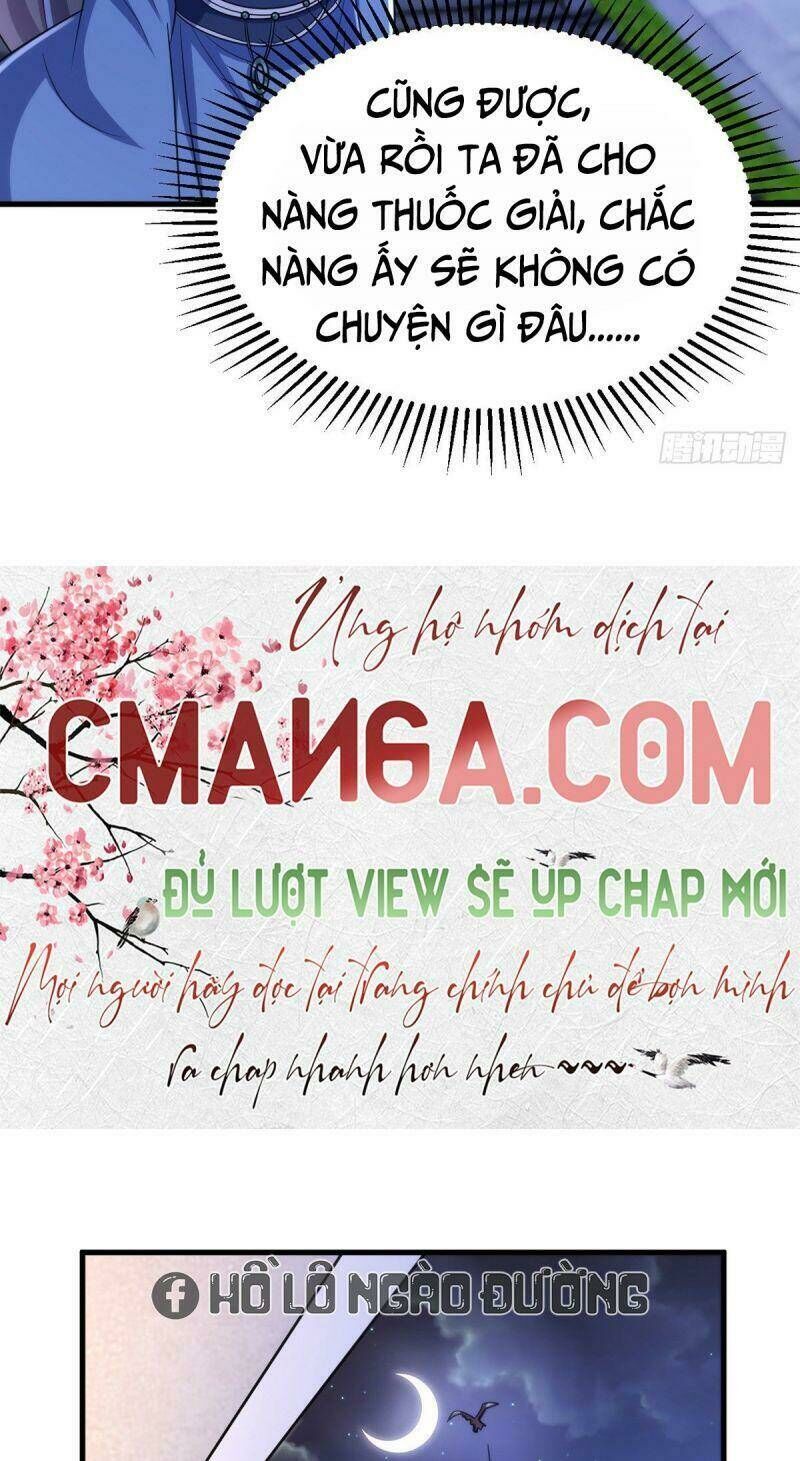 Manh Hổ Trọng Sinh : Tướng Quân Đại Nhân Muốn Ôm Ôm Chapter 32 - 15