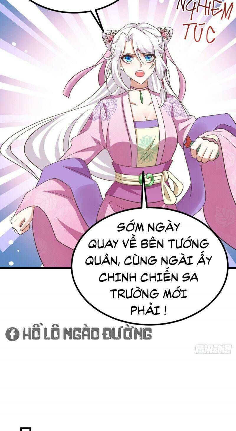 Manh Hổ Trọng Sinh : Tướng Quân Đại Nhân Muốn Ôm Ôm Chapter 32 - 19
