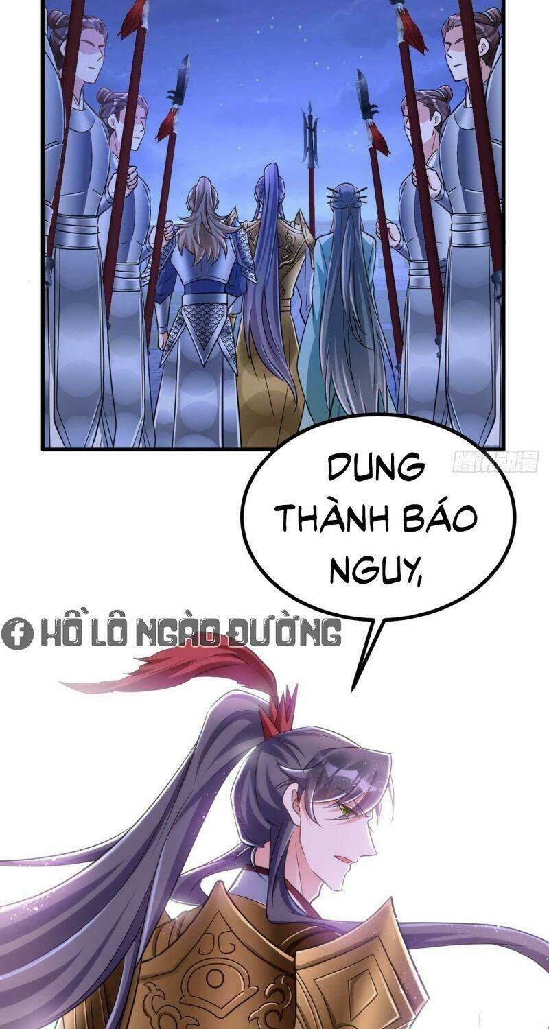 Manh Hổ Trọng Sinh : Tướng Quân Đại Nhân Muốn Ôm Ôm Chapter 32 - 22