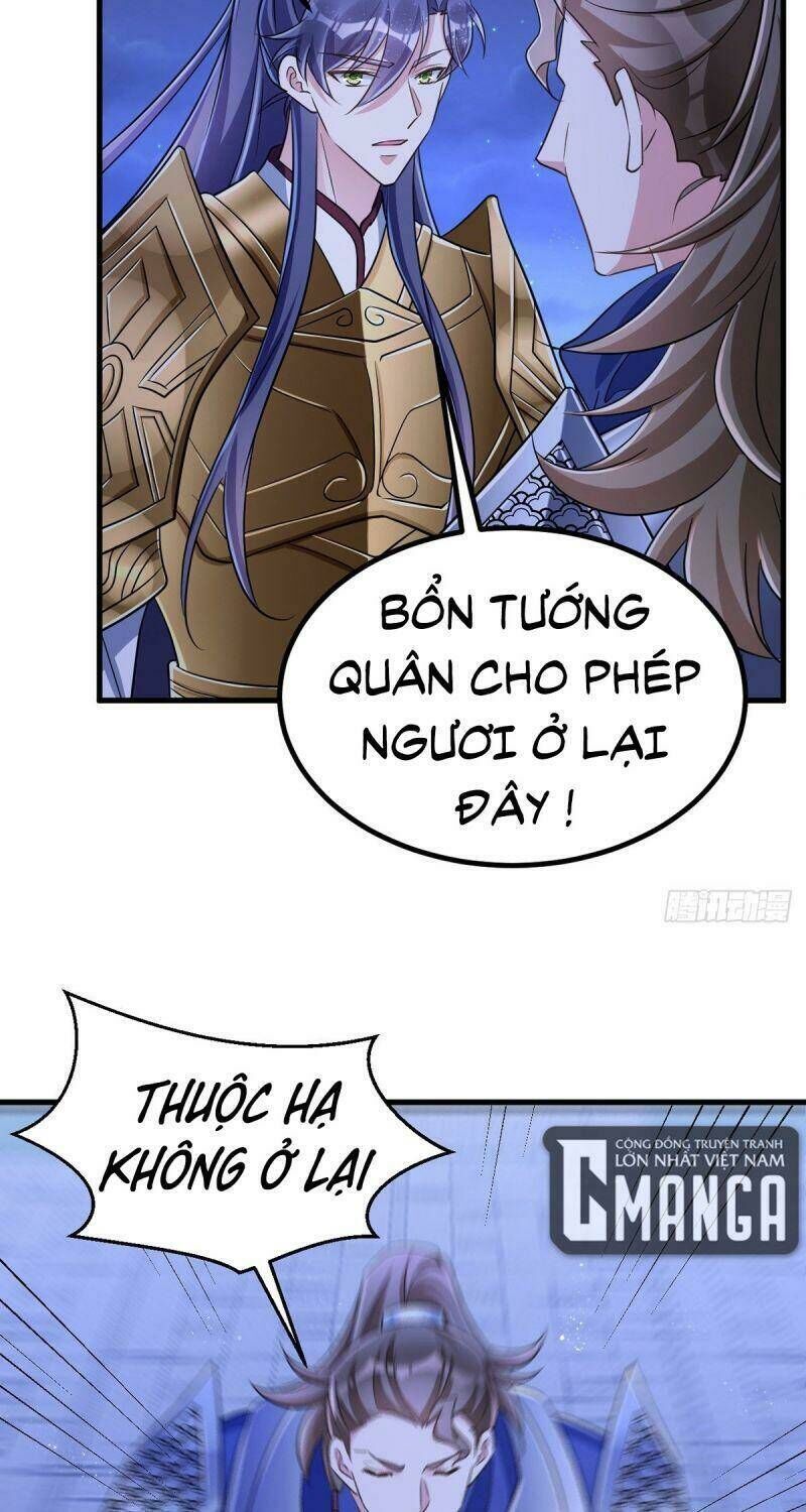 Manh Hổ Trọng Sinh : Tướng Quân Đại Nhân Muốn Ôm Ôm Chapter 32 - 25