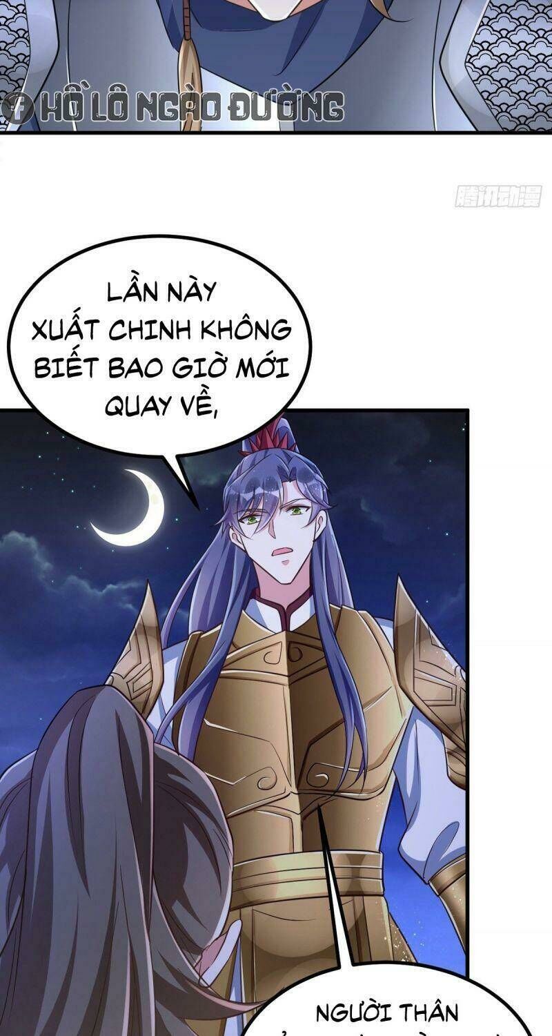 Manh Hổ Trọng Sinh : Tướng Quân Đại Nhân Muốn Ôm Ôm Chapter 32 - 27