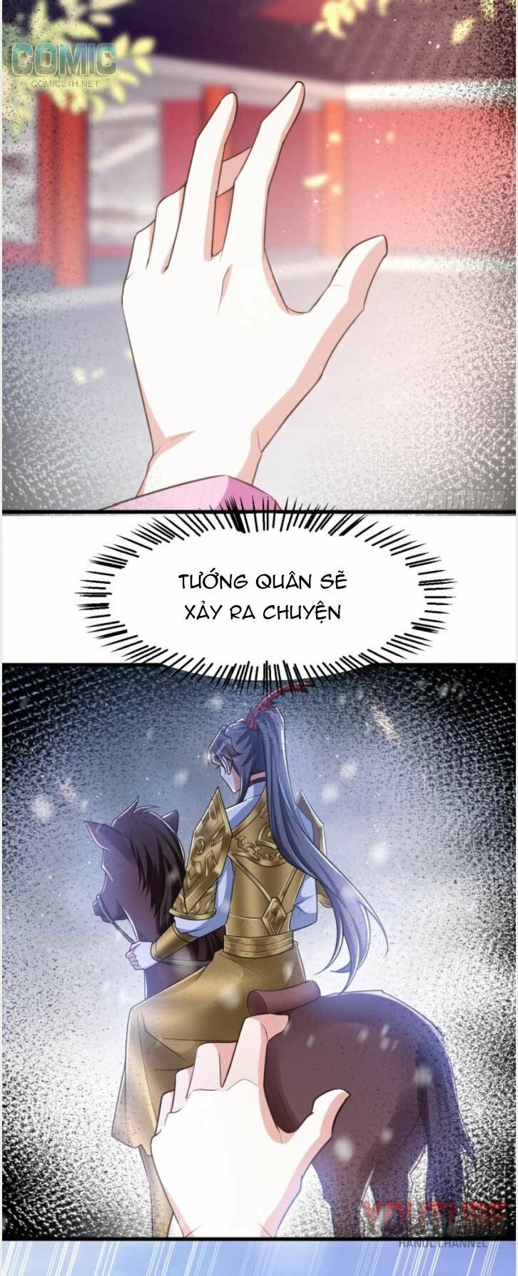 Manh Hổ Trọng Sinh : Tướng Quân Đại Nhân Muốn Ôm Ôm Chapter 37 - 26