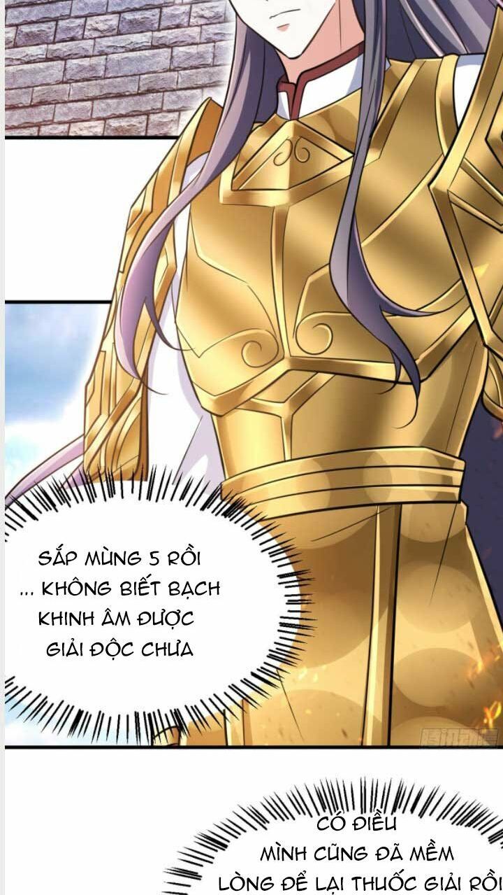 Manh Hổ Trọng Sinh : Tướng Quân Đại Nhân Muốn Ôm Ôm Chapter 37 - 7